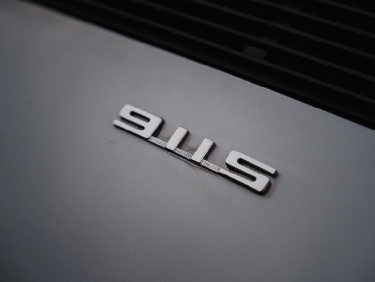 Porsche 911 S (G-Modell)