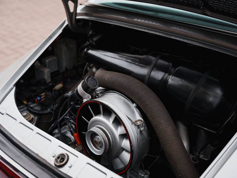 Porsche 911 S (G-Modell)