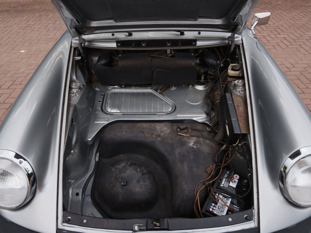 Porsche 911 S (G-Modell)