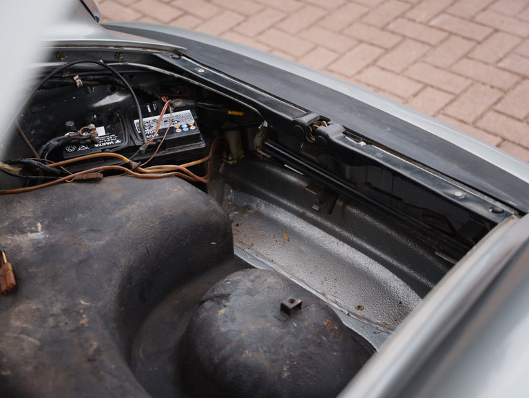 Porsche 911 S (G-Modell)