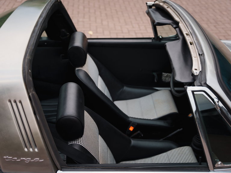 Porsche 911 S (G-Modell)