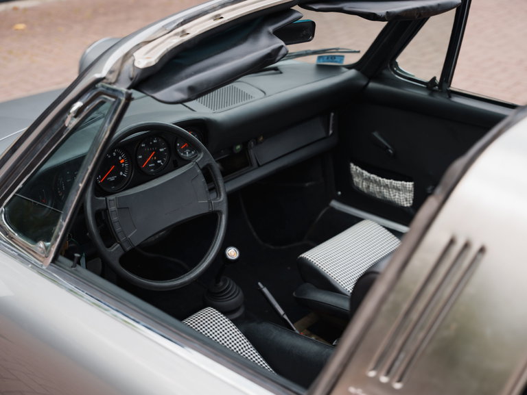 Porsche 911 S (G-Modell)