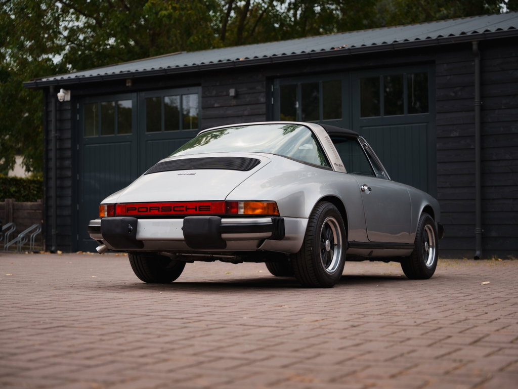 Porsche 911 S (G-Modell)