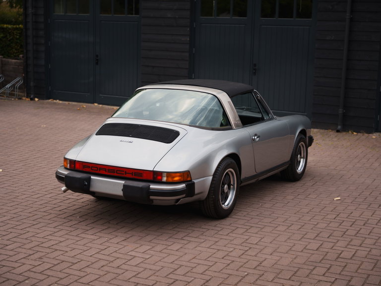 Porsche 911 S (G-Modell)