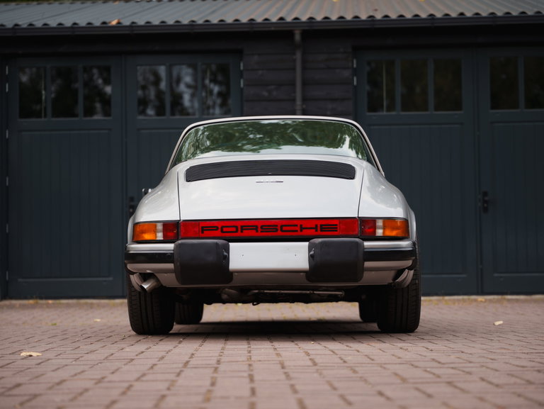 Porsche 911 S (G-Modell)