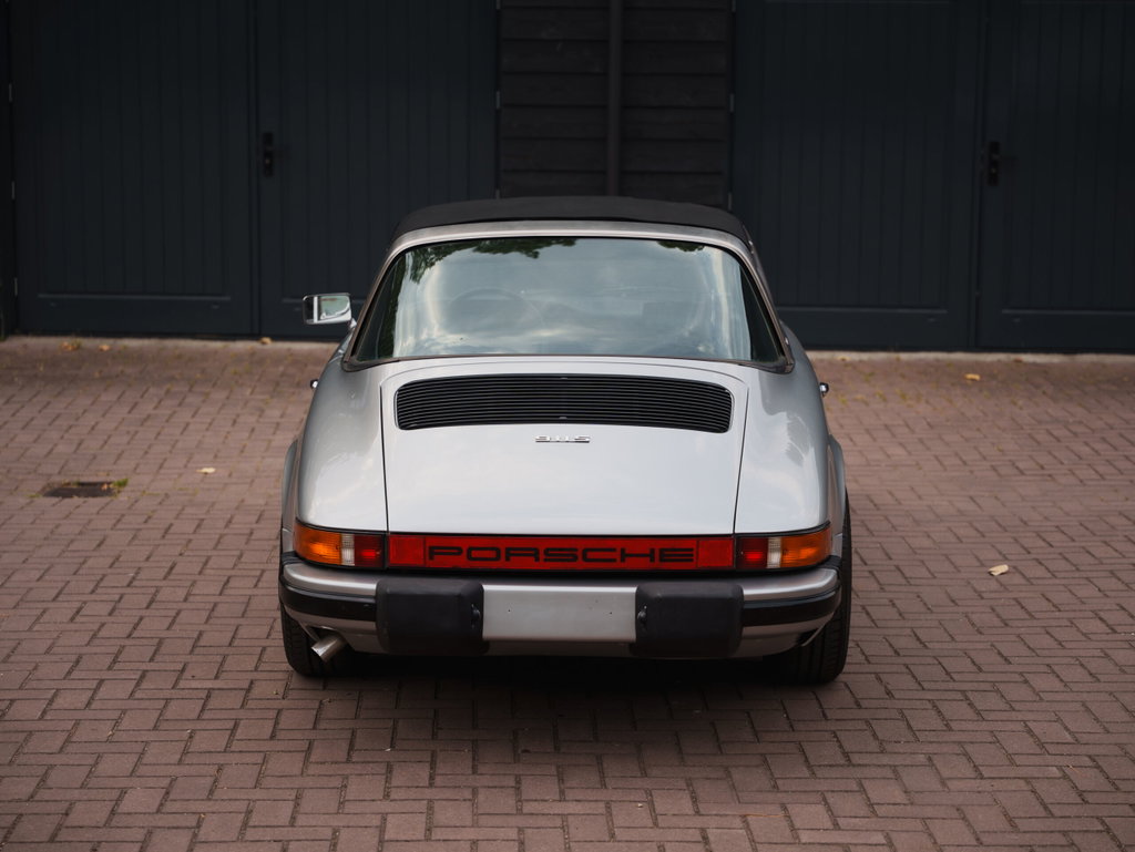 Porsche 911 S (G-Modell)