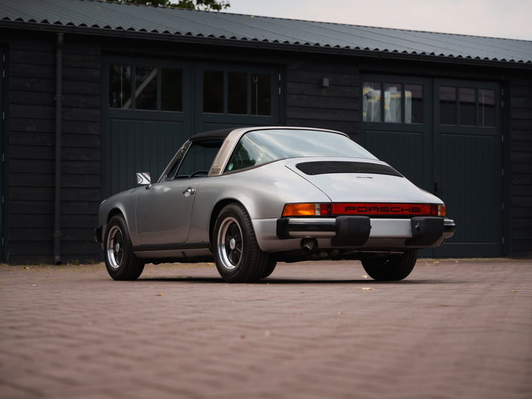 Porsche 911 S (G-Modell)