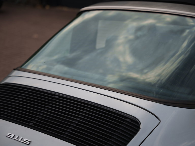 Porsche 911 S (G-Modell)