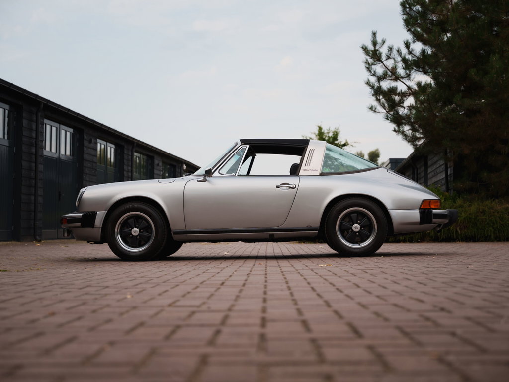 Porsche 911 S (G-Modell)