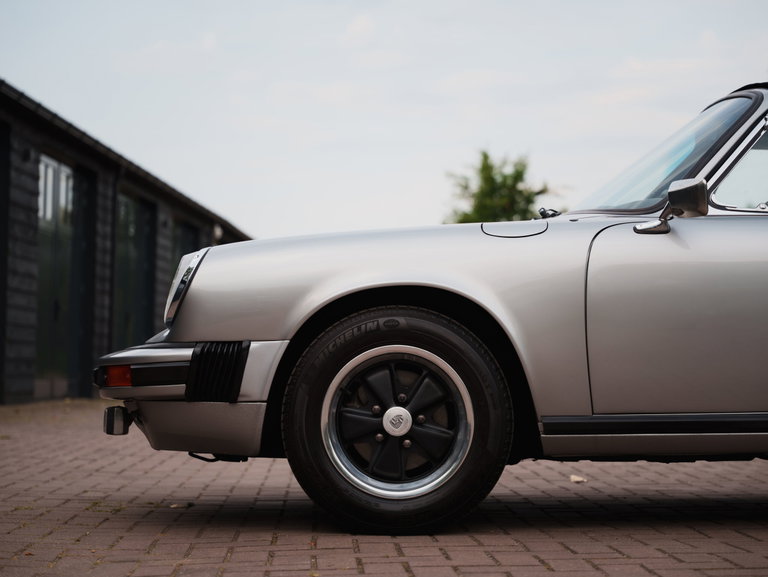 Porsche 911 S (G-Modell)