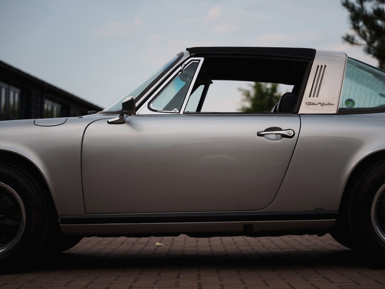Porsche 911 S (G-Modell)