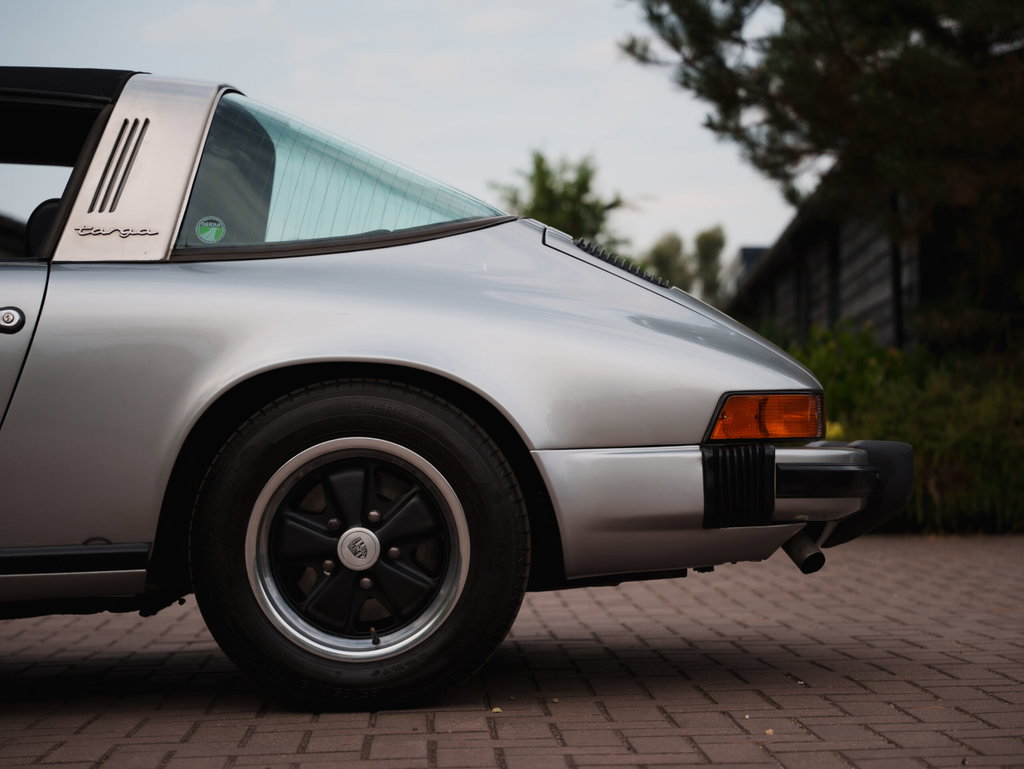 Porsche 911 S (G-Modell)