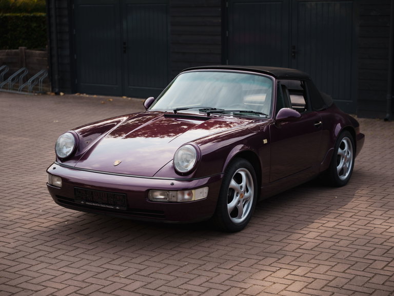 Porsche 964 Carrera 4