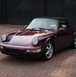 Porsche 964 Carrera 4