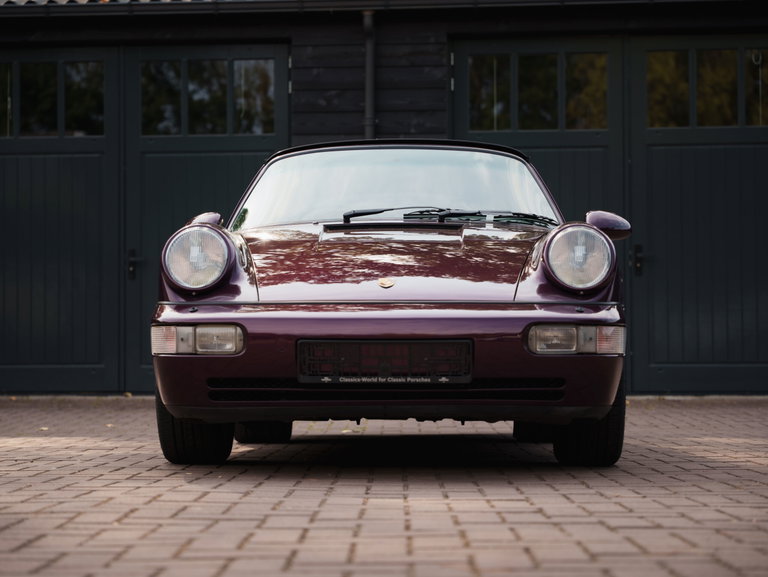 Porsche 964 Carrera 4
