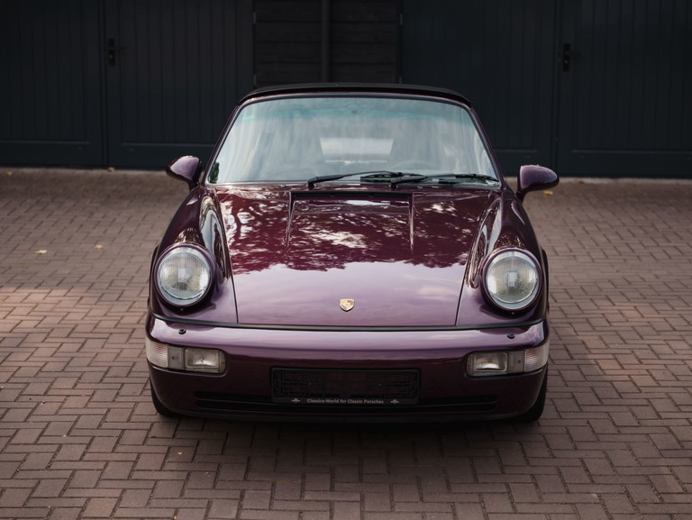 Porsche 964 Carrera 4