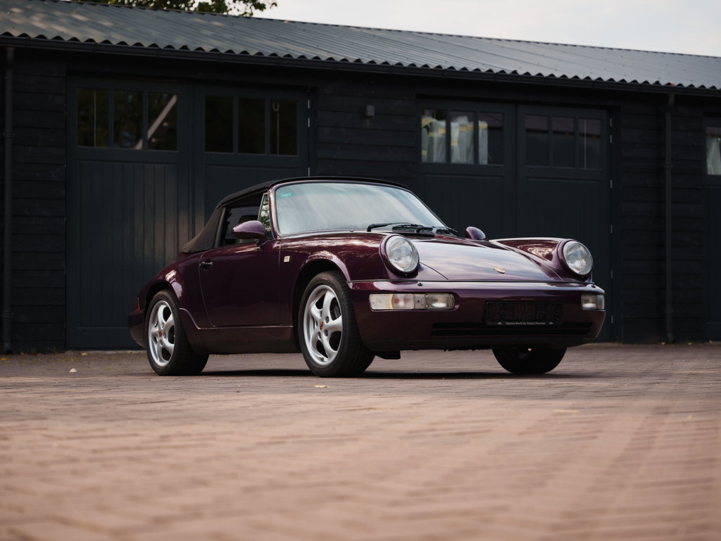 Porsche 964 Carrera 4