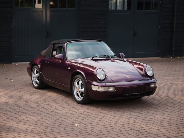 Porsche 964 Carrera 4