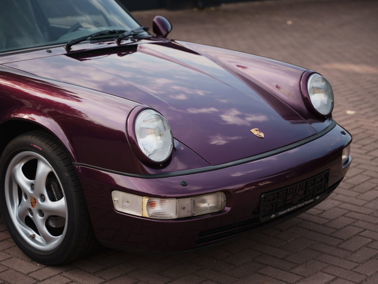 Porsche 964 Carrera 4