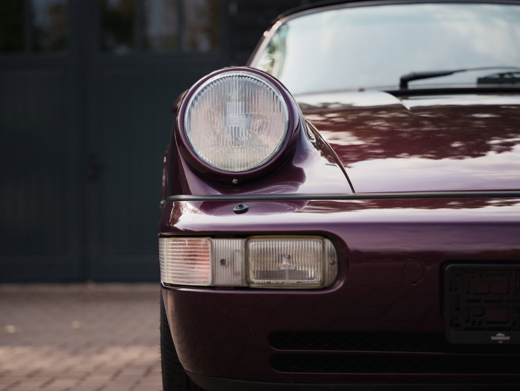 Porsche 964 Carrera 4