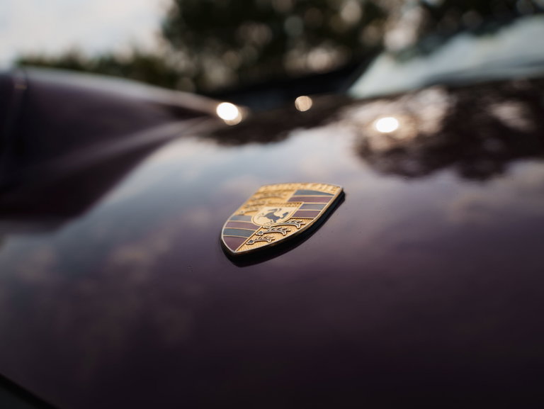 Porsche 964 Carrera 4