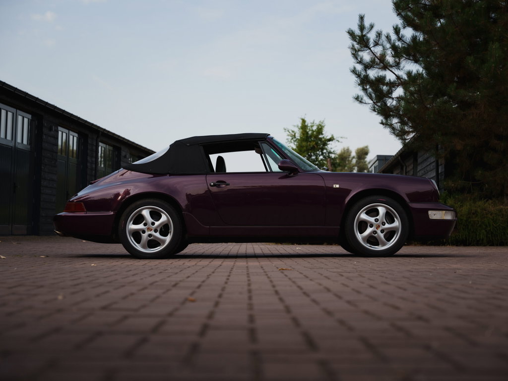 Porsche 964 Carrera 4