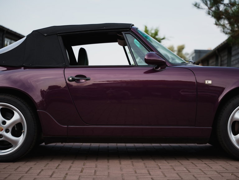 Porsche 964 Carrera 4