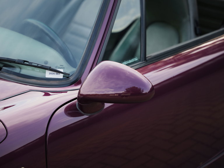 Porsche 964 Carrera 4