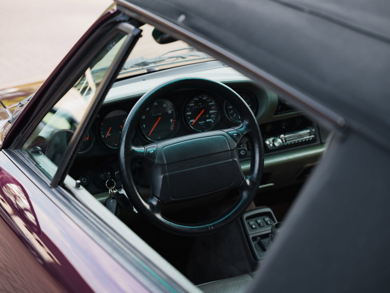 Porsche 964 Carrera 4