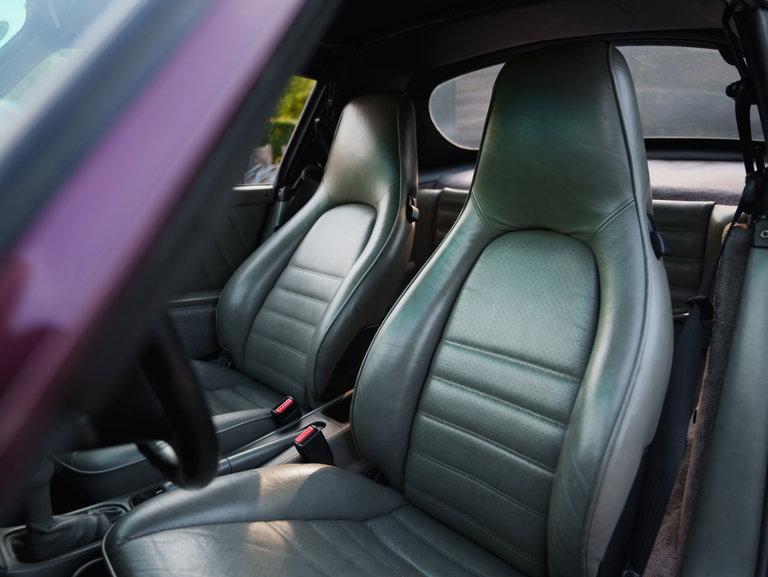 Porsche 964 Carrera 4