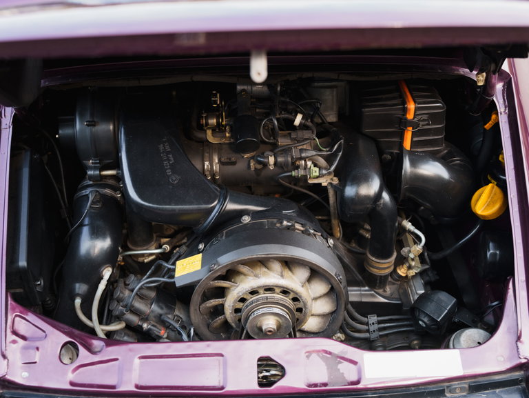 Porsche 964 Carrera 4