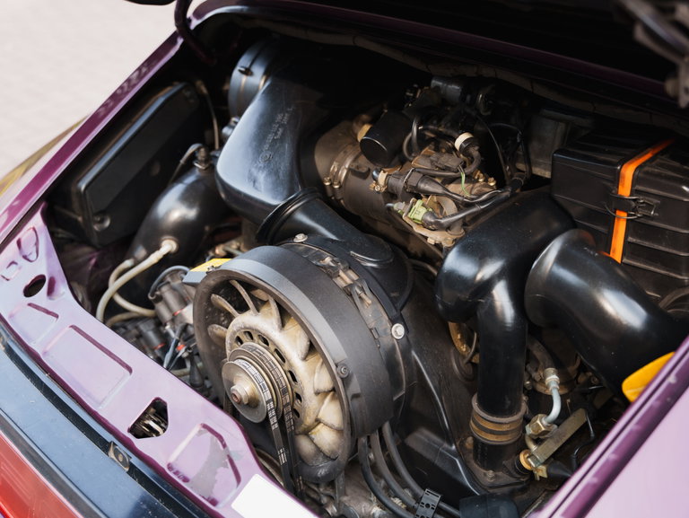 Porsche 964 Carrera 4