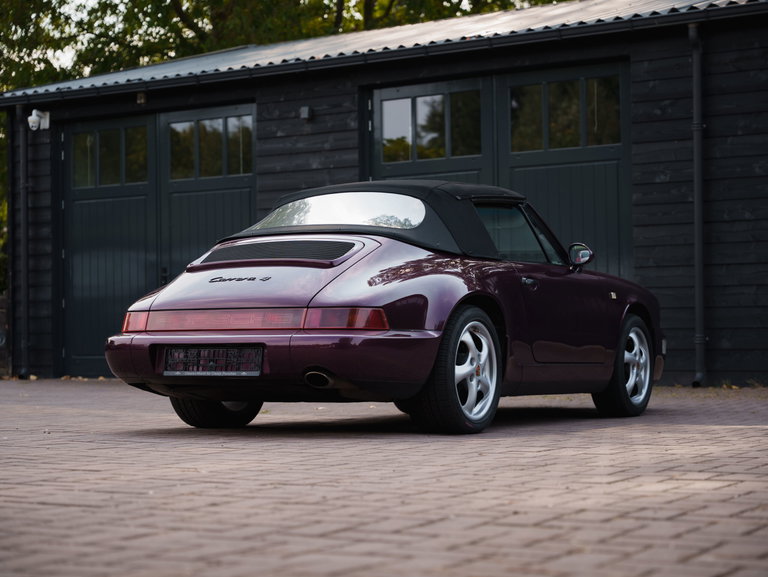 Porsche 964 Carrera 4