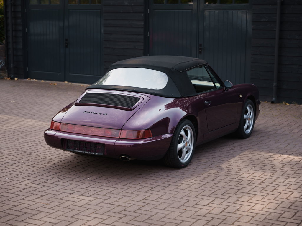 Porsche 964 Carrera 4