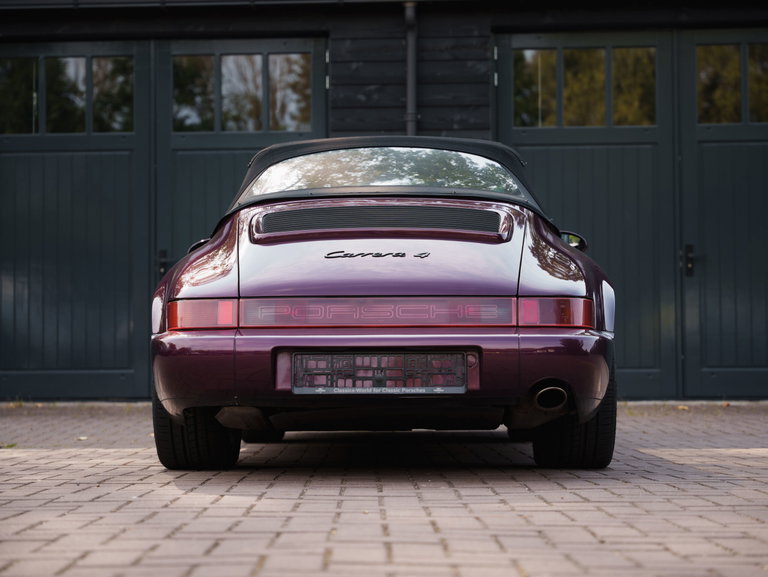 Porsche 964 Carrera 4
