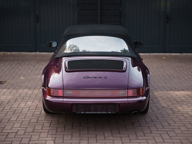Porsche 964 Carrera 4