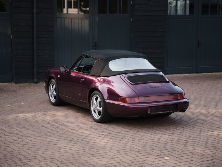 Porsche 964 Carrera 4