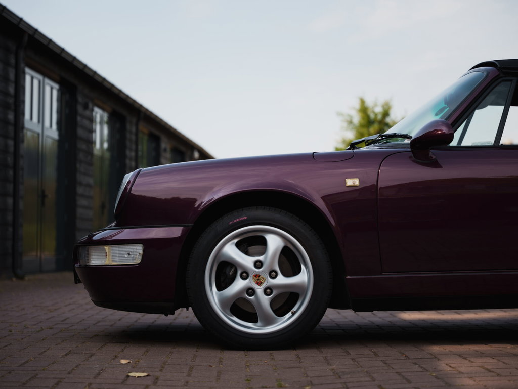 Porsche 964 Carrera 4