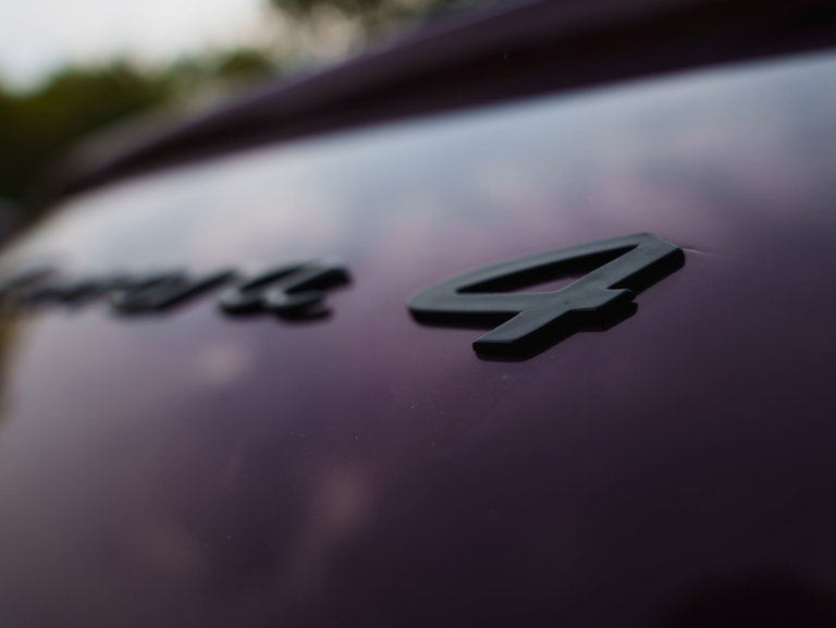Porsche 964 Carrera 4