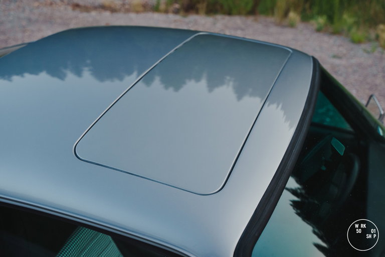 Porsche 911 Carrera 2.7