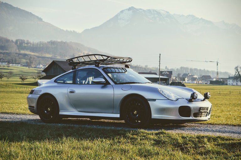 Porsche 996.2 Carrera 4S