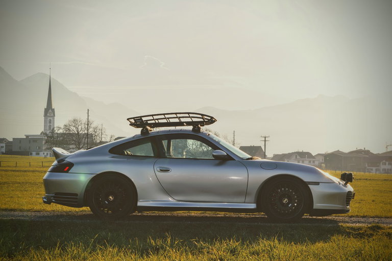 Porsche 996.2 Carrera 4S