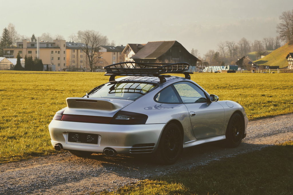 Porsche 996.2 Carrera 4S