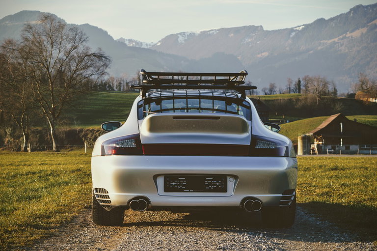 Porsche 996.2 Carrera 4S
