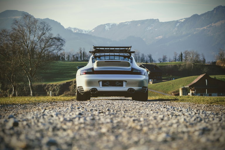 Porsche 996.2 Carrera 4S