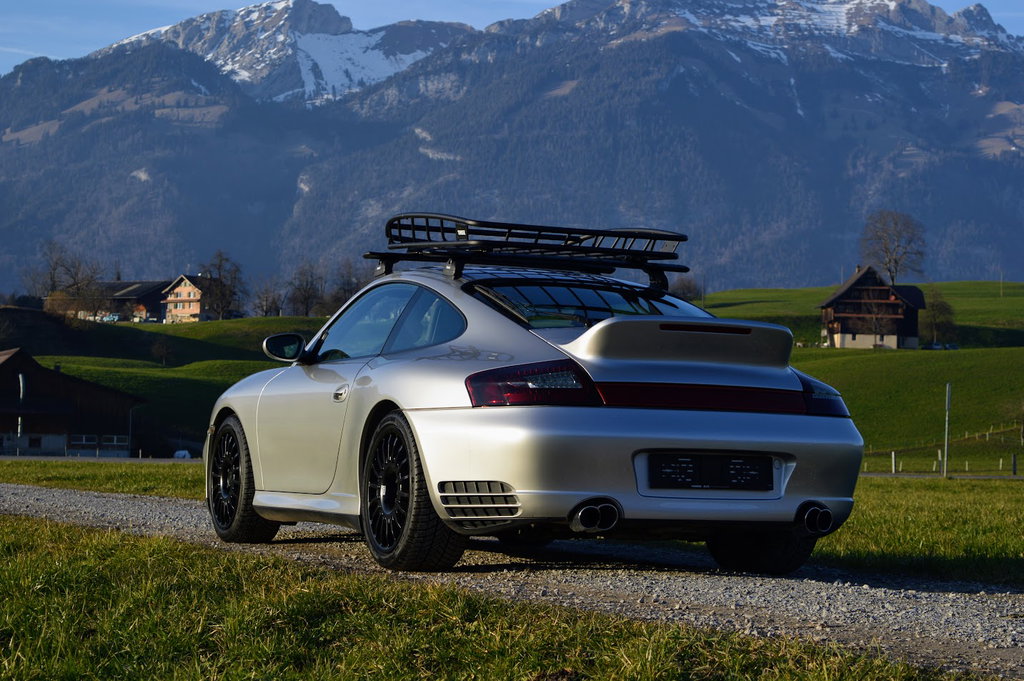 Porsche 996.2 Carrera 4S