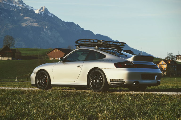 Porsche 996.2 Carrera 4S