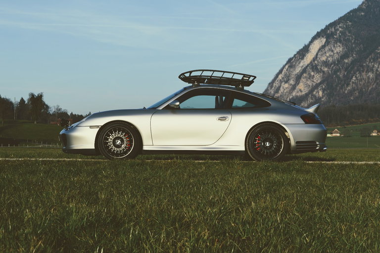 Porsche 996.2 Carrera 4S