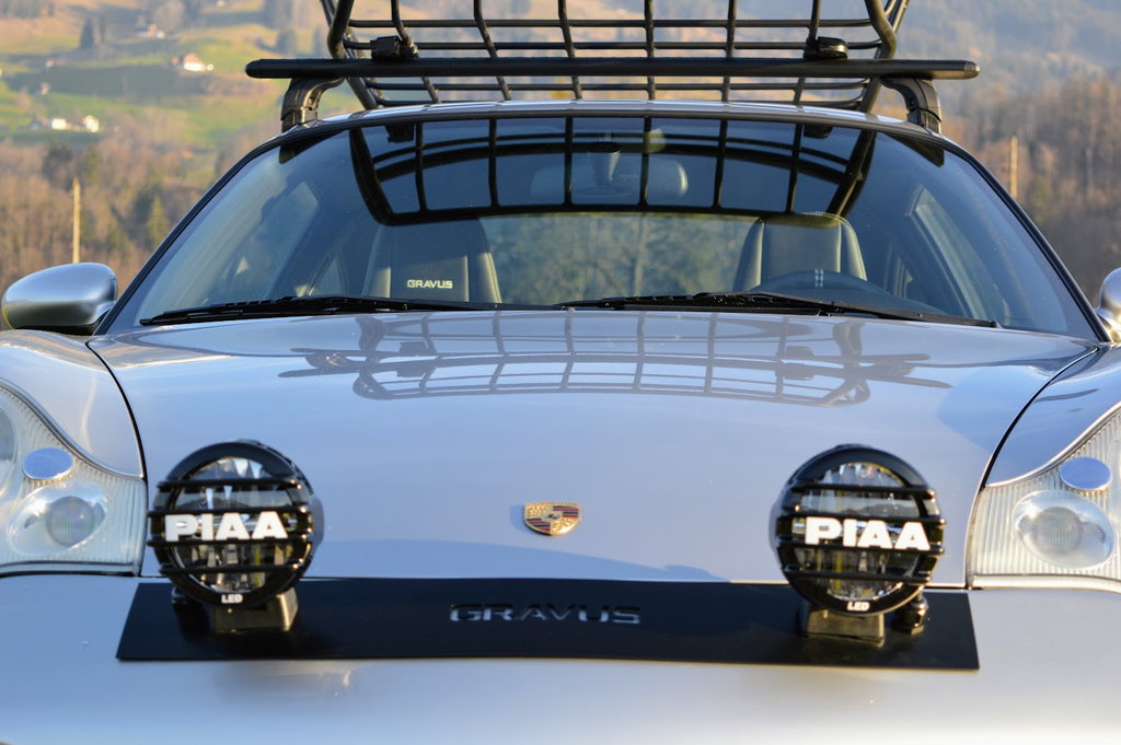 Porsche 996.2 Carrera 4S