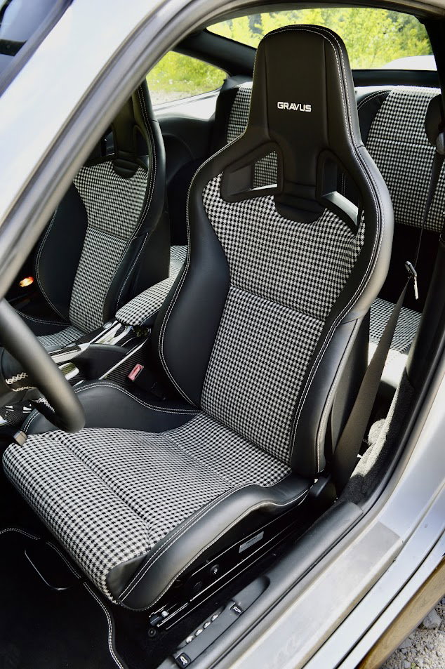 Porsche 996.2 Carrera 4S